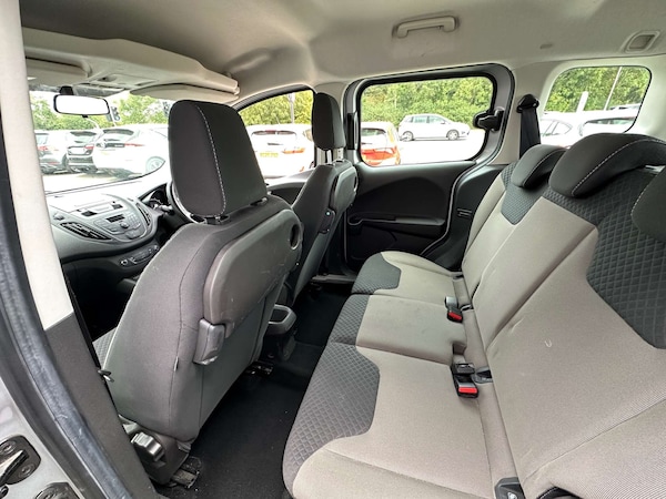 Used Ford Tourneo Courier 2019 for sale - 75654762: Photo 27
