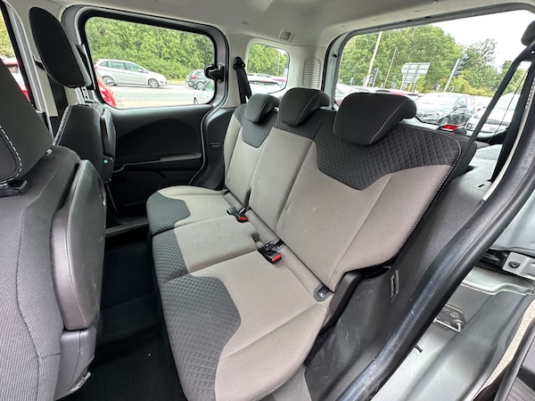 Used Ford Tourneo Courier 2019 for sale - 75654762: Photo 29
