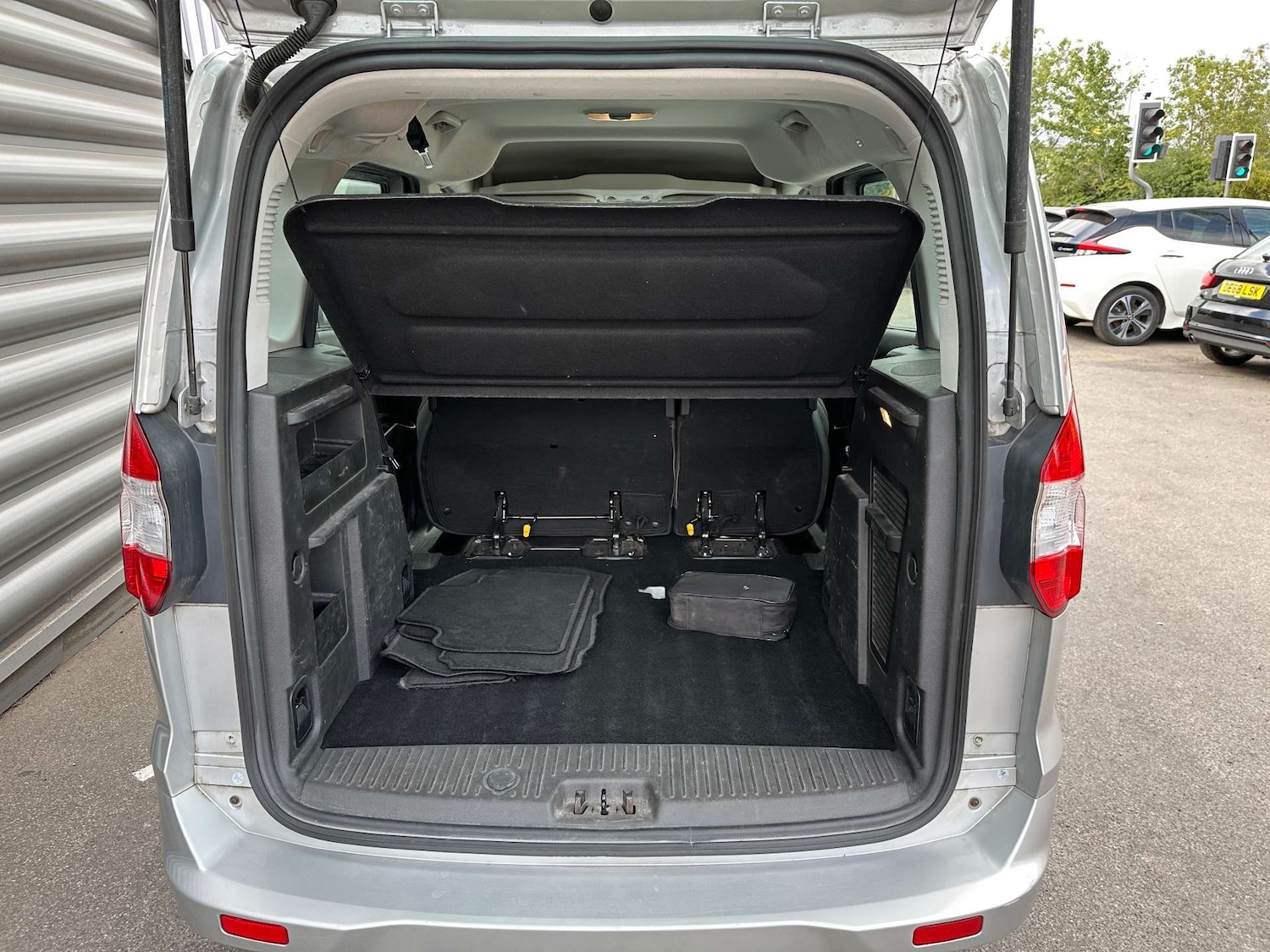 Vehicle 31