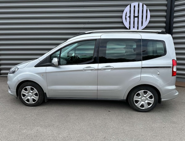 Used Ford Tourneo Courier 2019 for sale - 75654762: Photo 3