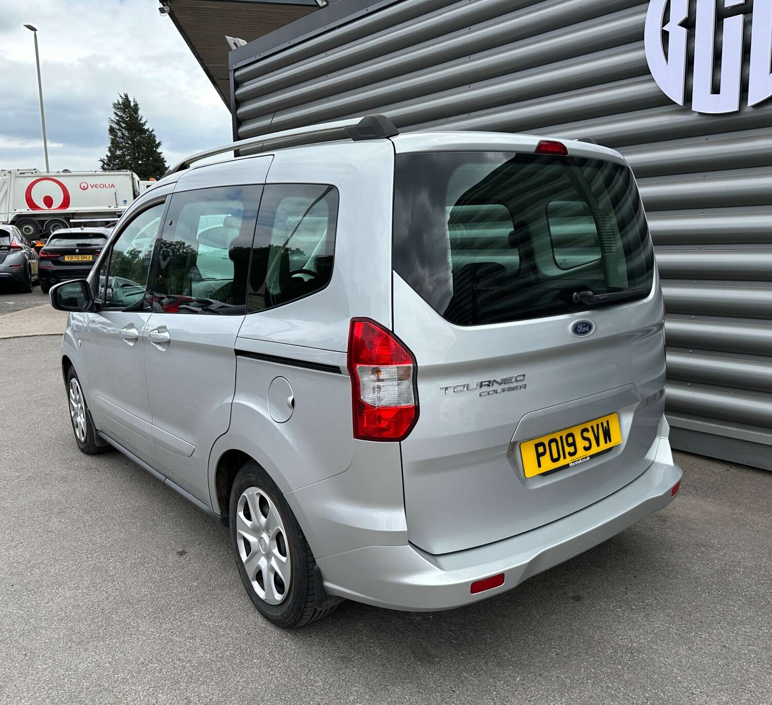 Vehicle 5