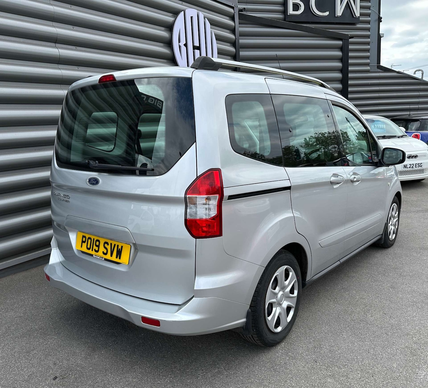 Vehicle 6