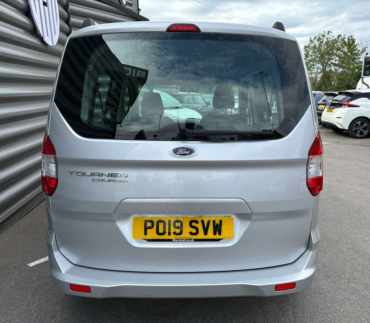Vehicle 9