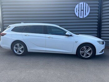 Used Vauxhall Insignia 2019 for sale - 75985574: Photo