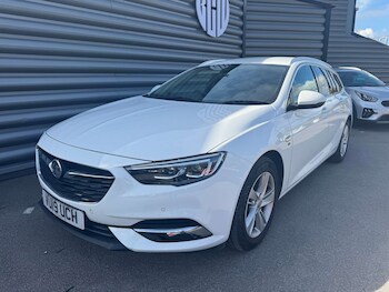 Used Vauxhall Insignia 2019 for sale - 75985574: Photo