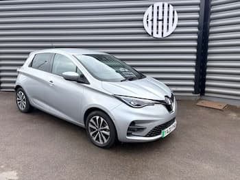 Used Renault Zoe 2020 for sale - 79680416: Photo