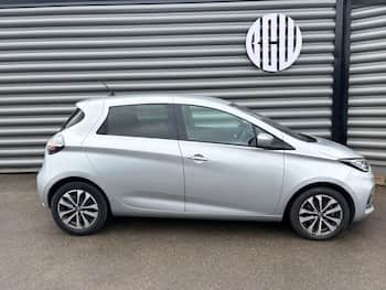 Used Renault Zoe 2020 for sale - 79680416: Photo