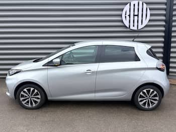 Used Renault Zoe 2020 for sale - 79680416: Photo