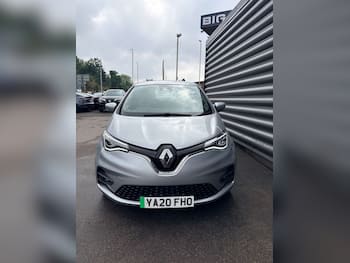 Used Renault Zoe 2020 for sale - 79680416: Photo