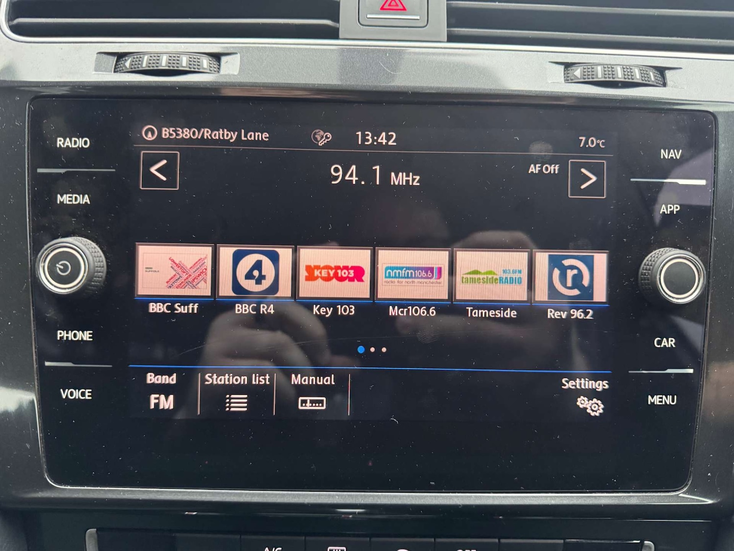 Used Volkswagen Golf 2017 for sale - 77165459: Photo 17