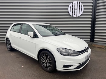 Volkswagen Golf feature image