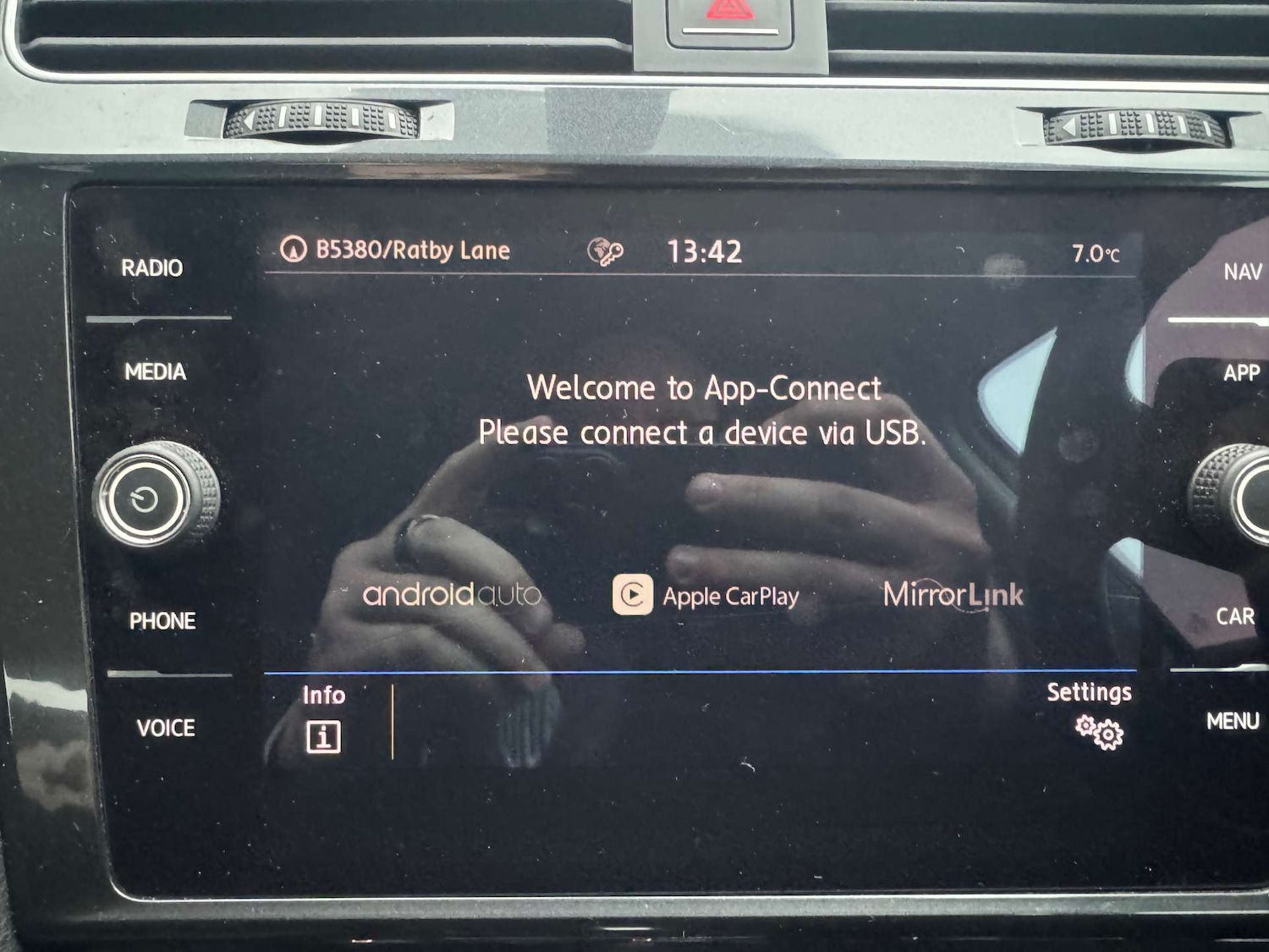 Used Volkswagen Golf 2017 for sale - 77165459: Photo 9