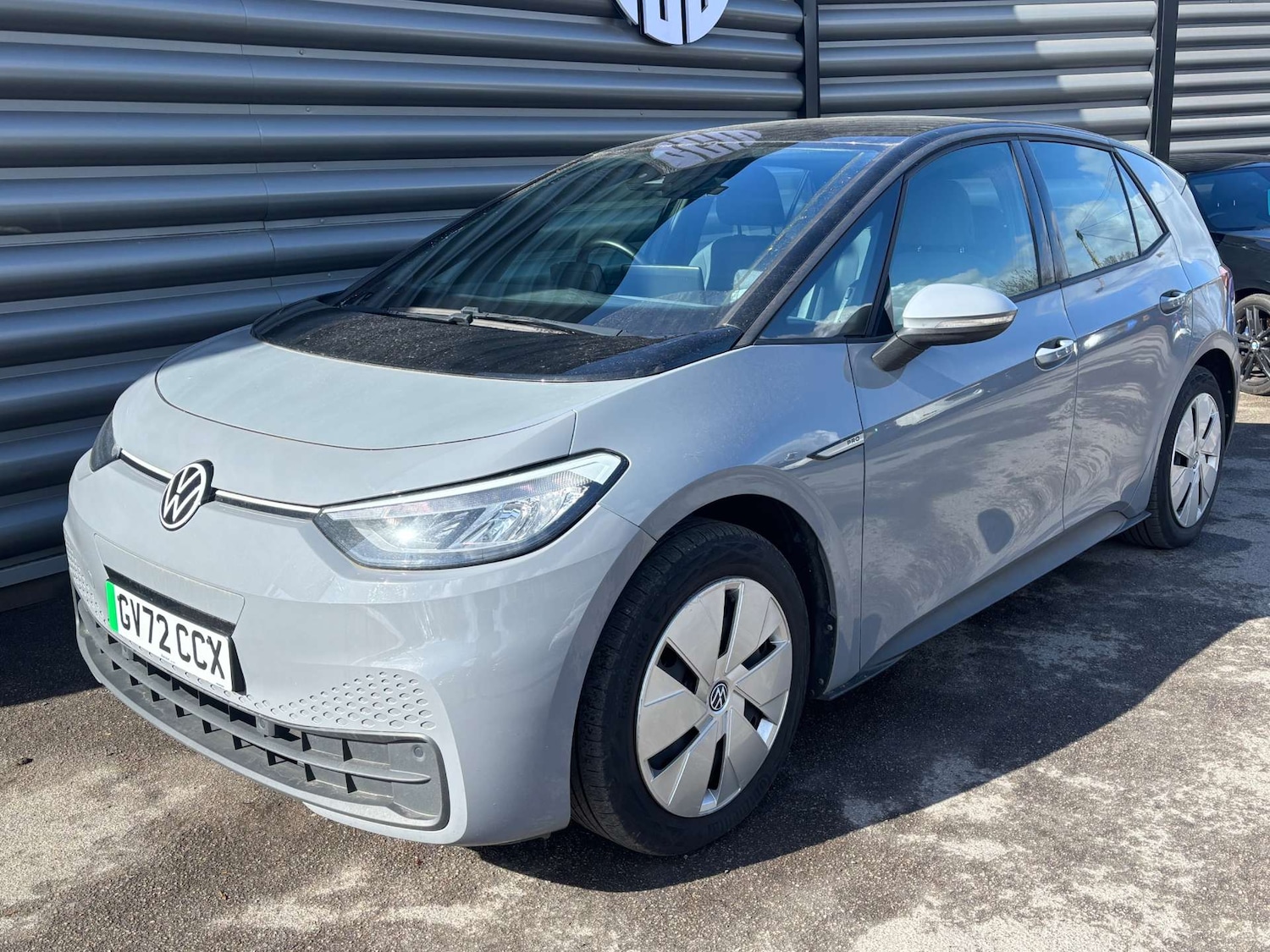 Used Volkswagen ID.3 2022 for sale - 78014338: Photo 3