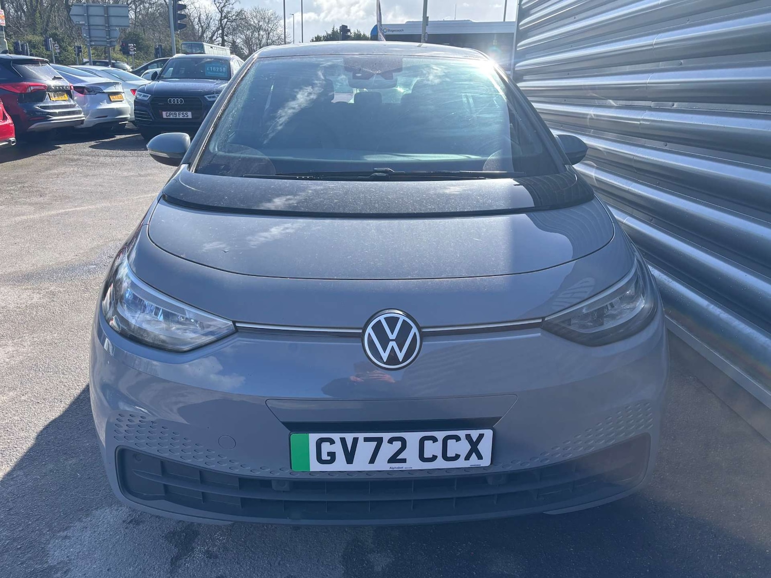 Used Volkswagen ID.3 2022 for sale - 78014338: Photo 4