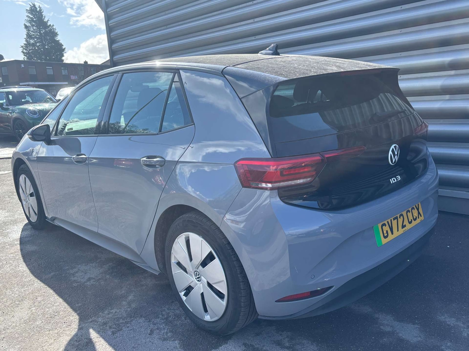 Used Volkswagen ID.3 2022 for sale - 78014338: Photo 5