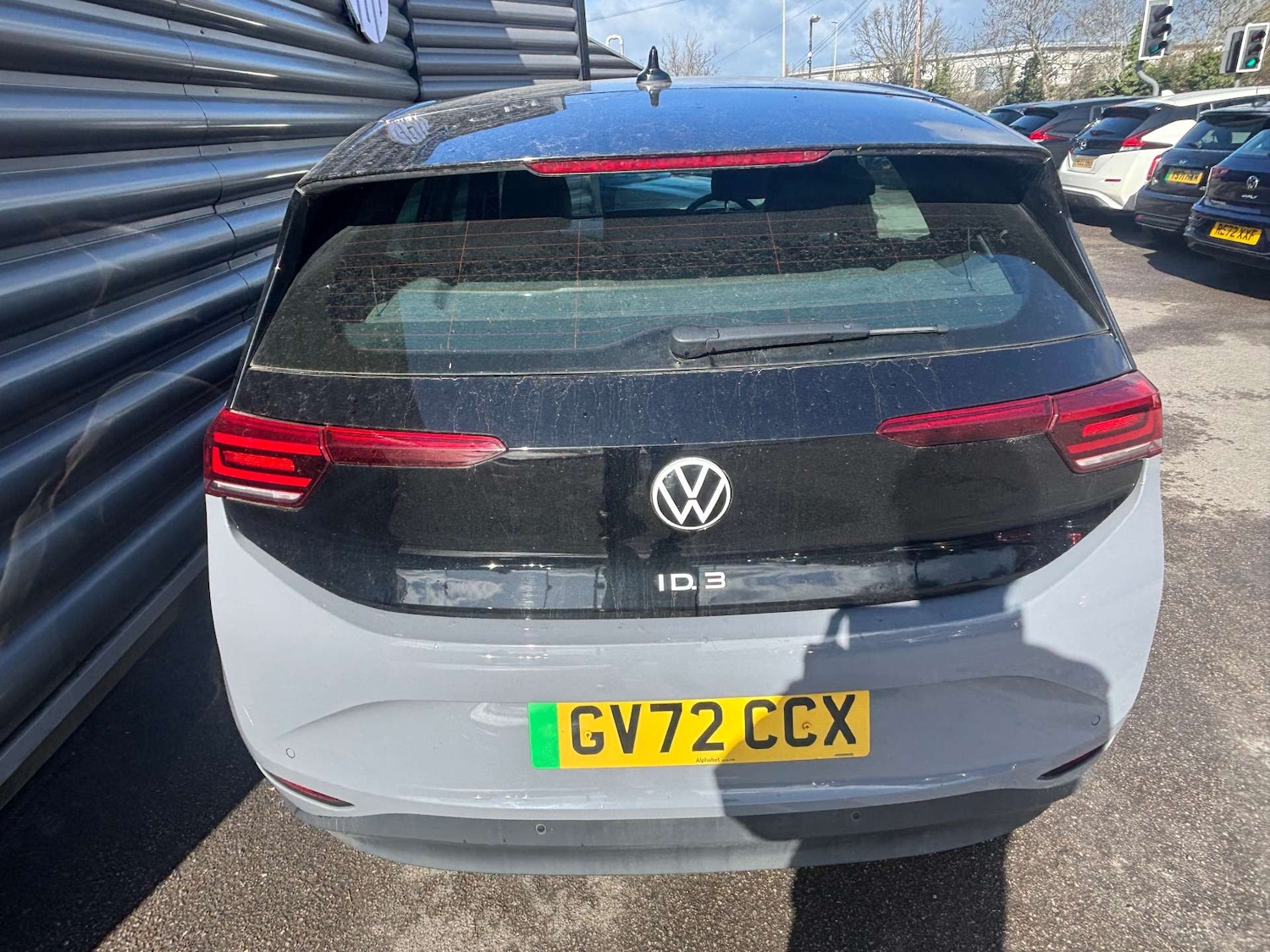 Used Volkswagen ID.3 2022 for sale - 78014338: Photo 9