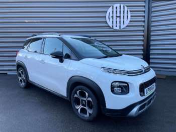 2019 - 1.5 C3 Aircross Flair Blue HDi S/S 5dr