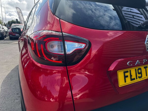 Used Renault Captur 2019 for sale - 75585903: Photo 11