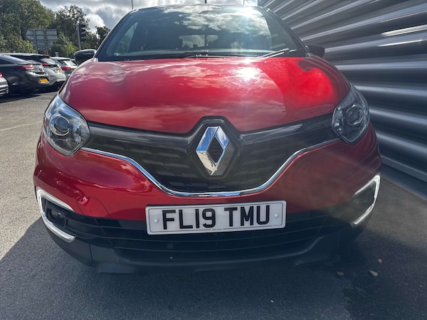 Used Renault Captur 2019 for sale - 75585903: Photo 13