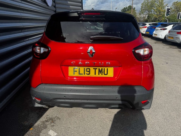 Used Renault Captur 2019 for sale - 75585903: Photo 14