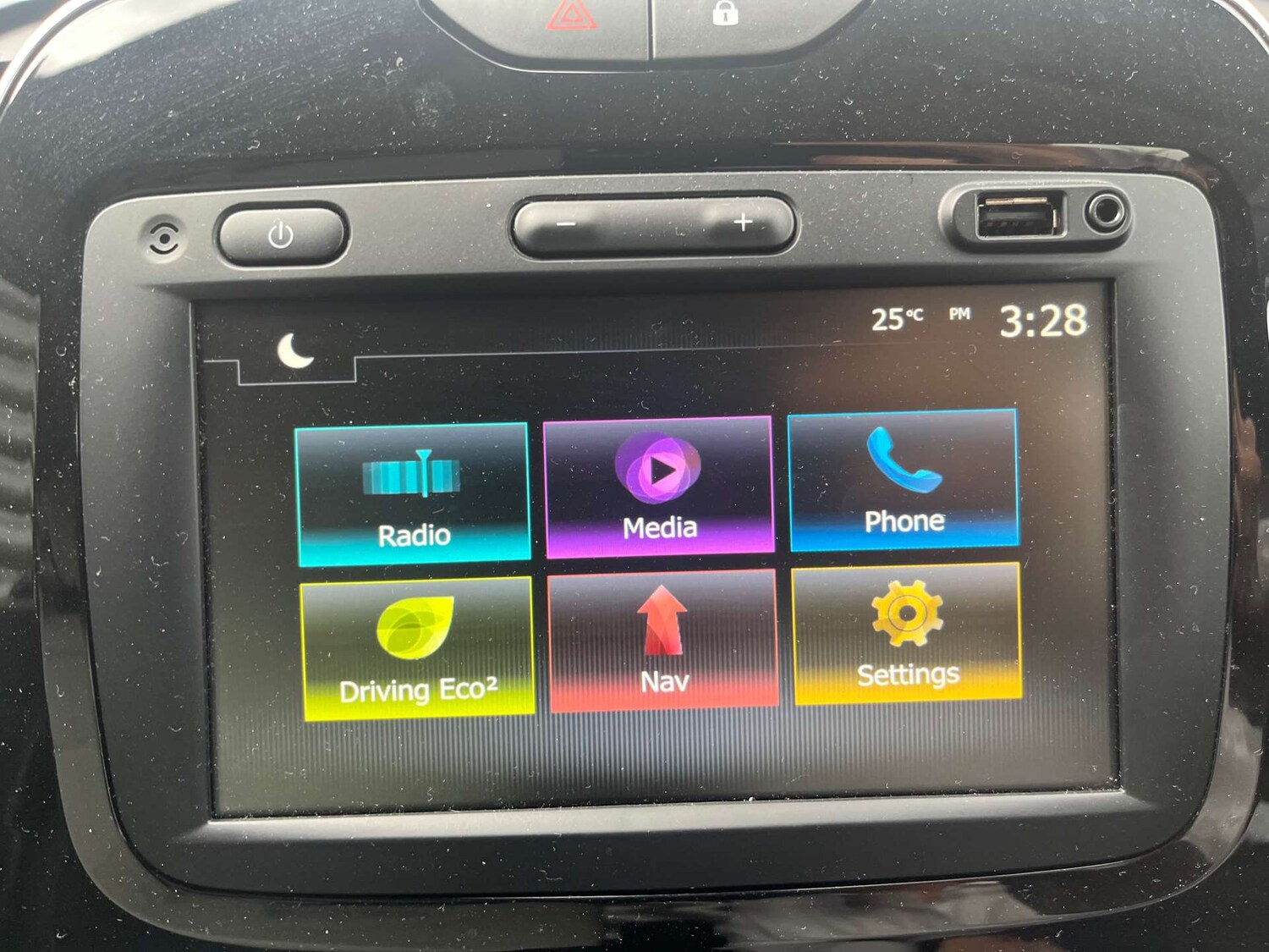 Vehicle 18