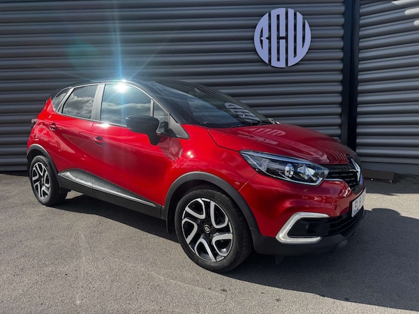 Used Renault Captur 2019 for sale - 75585903: Photo 1