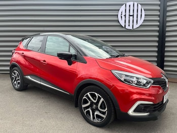 Used Renault Captur 2019 for sale - 75585903: Photo
