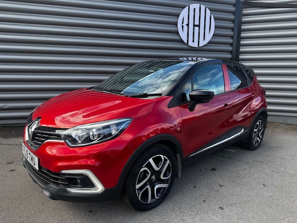 Used Renault Captur 2019 for sale - 75585903: Photo 2