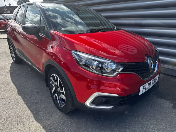 Used Renault Captur 2019 for sale - 75585903: Photo 5
