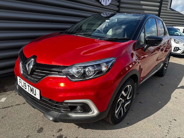 Used Renault Captur 2019 for sale - 75585903: Photo 6