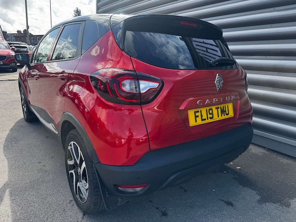 Used Renault Captur 2019 for sale - 75585903: Photo 7