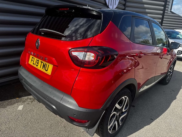 Used Renault Captur 2019 for sale - 75585903: Photo 8