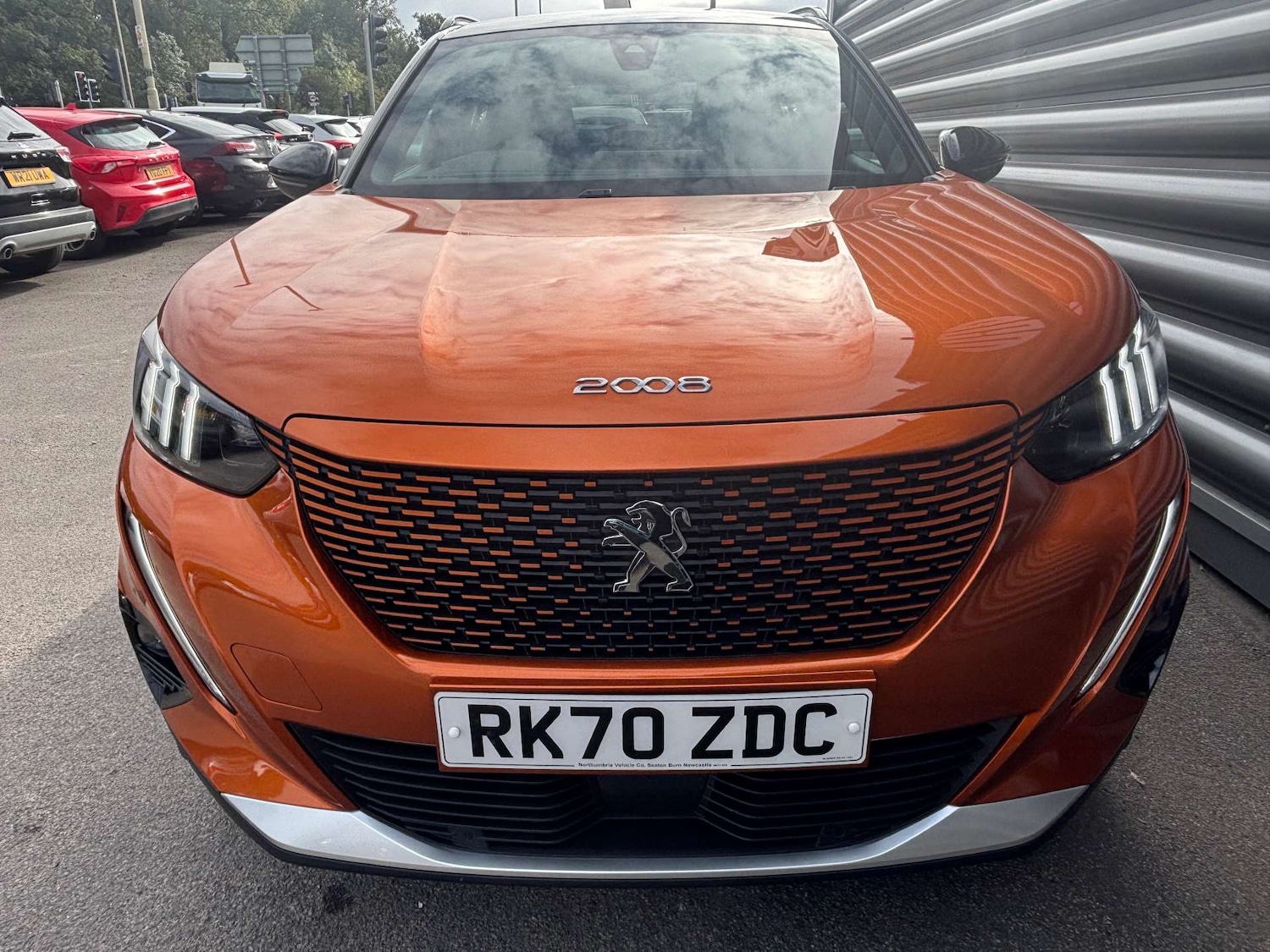 Used Peugeot 2008 2020 for sale - 76520302: Photo 2