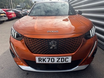 Used Peugeot 2008 2020 for sale - 76520302: Photo