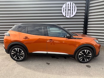 Used Peugeot 2008 2020 for sale - 76520302: Photo