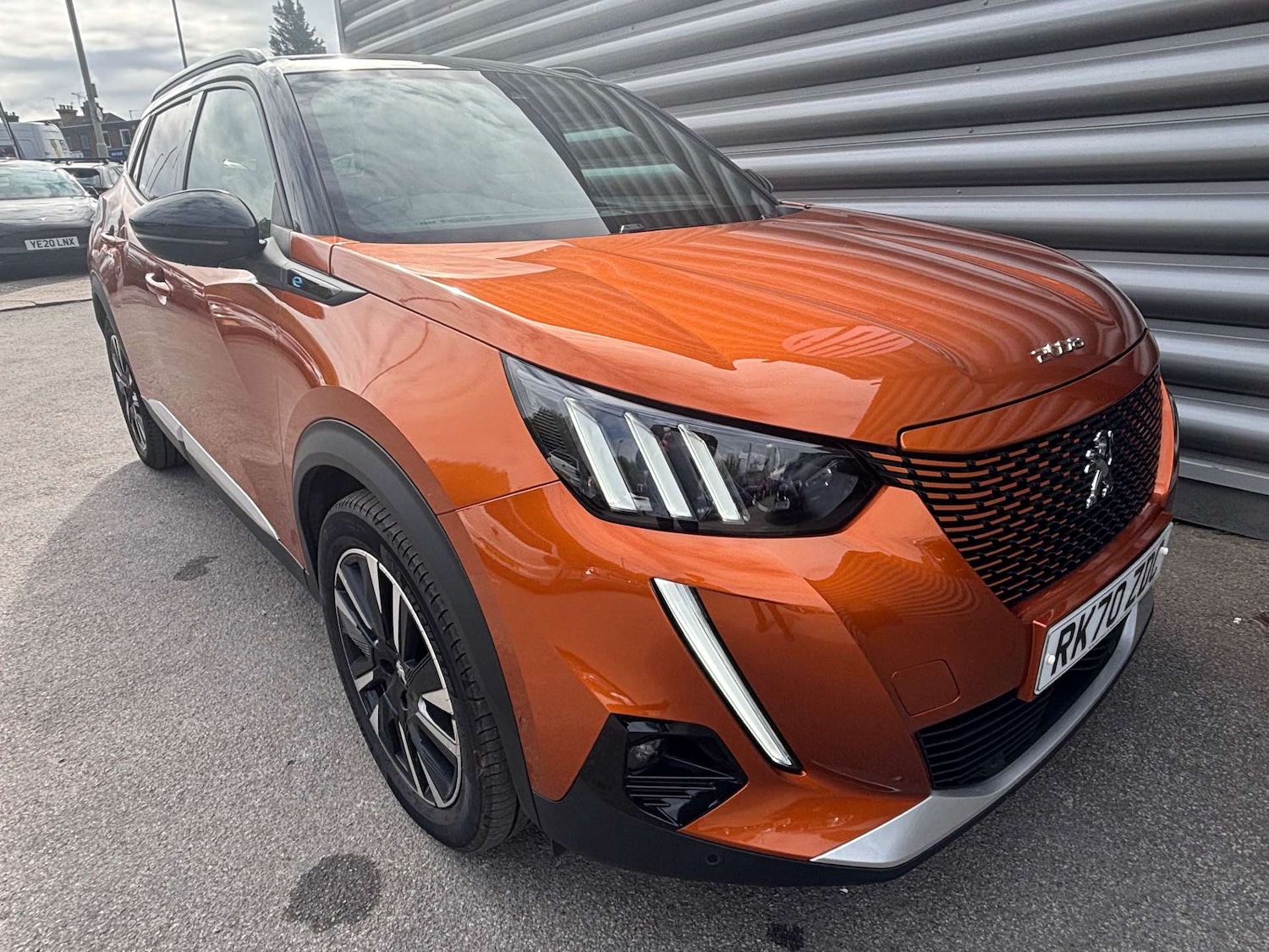 Used Peugeot 2008 2020 for sale - 76520302: Photo 4