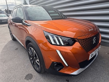 Used Peugeot 2008 2020 for sale - 76520302: Photo