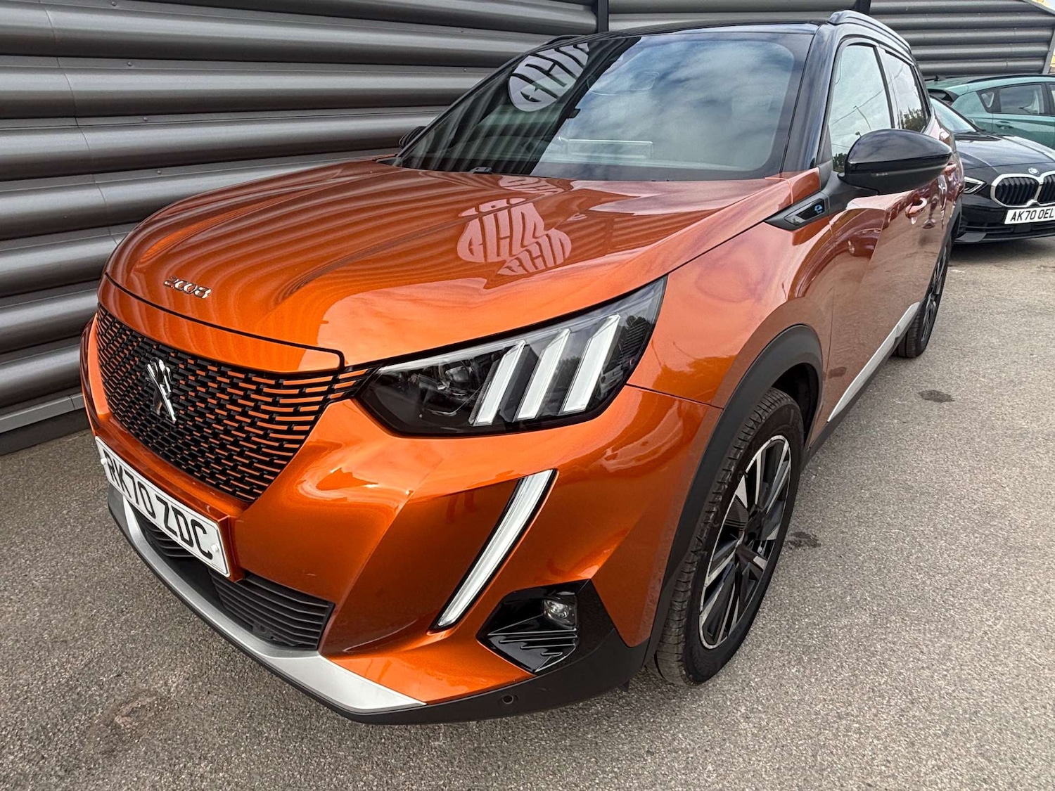 Used Peugeot 2008 2020 for sale - 76520302: Photo 5