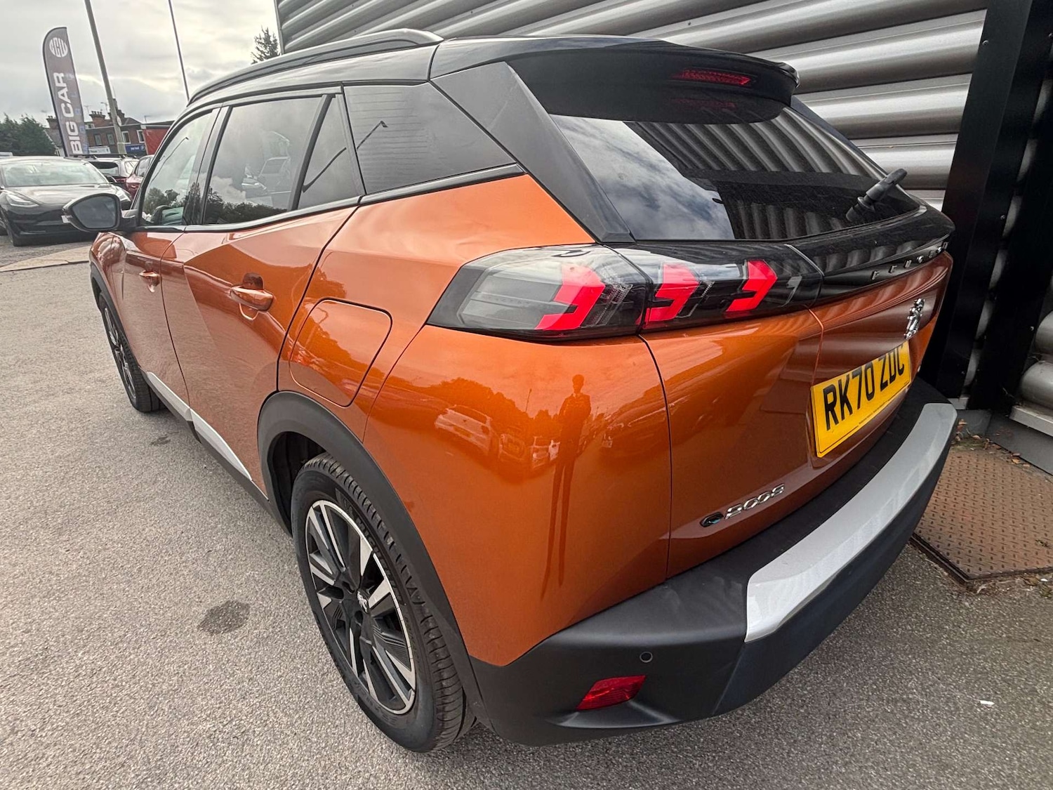 Used Peugeot 2008 2020 for sale - 76520302: Photo 7