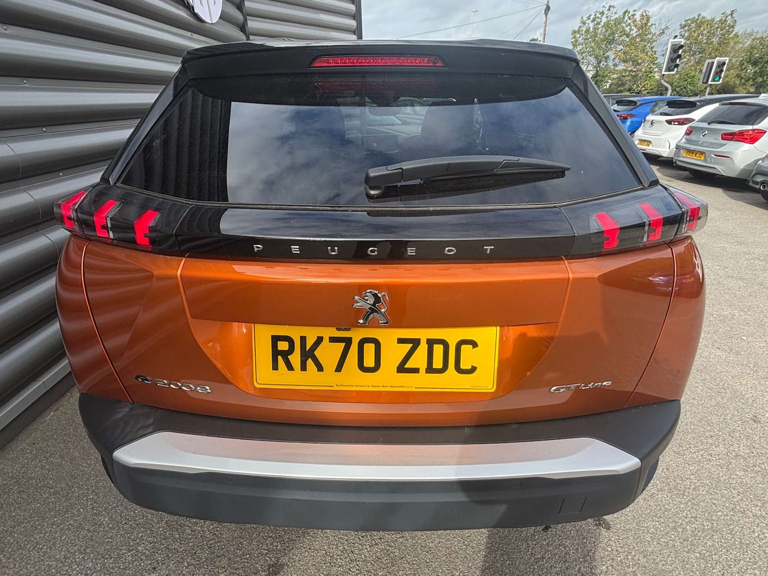 Used Peugeot 2008 2020 for sale - 76520302: Photo 9