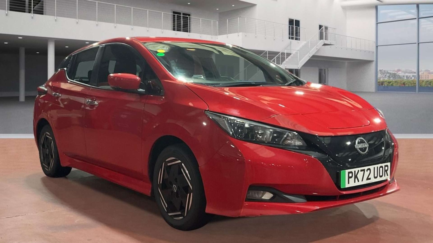 Used Nissan Leaf 2022 for sale - 76358329: Photo 1