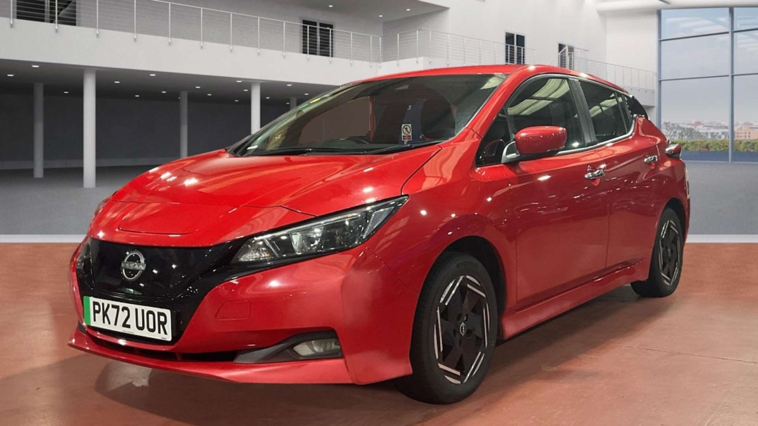 Used Nissan Leaf 2022 for sale - 76358329: Photo 2