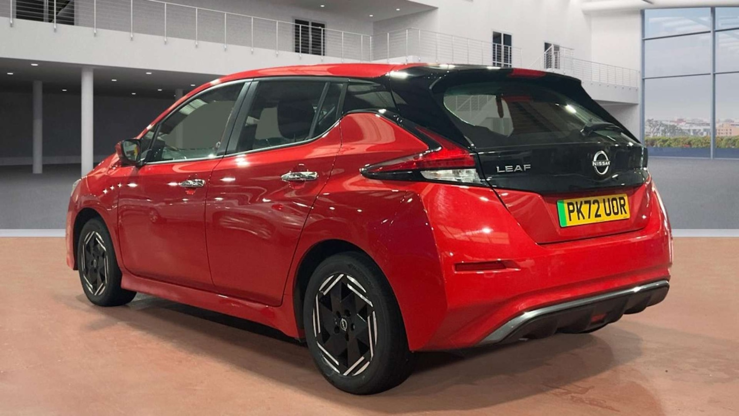 Used Nissan Leaf 2022 for sale - 76358329: Photo 3