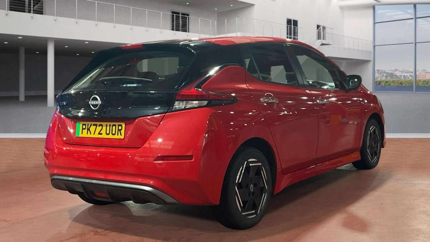 Used Nissan Leaf 2022 for sale - 76358329: Photo 4