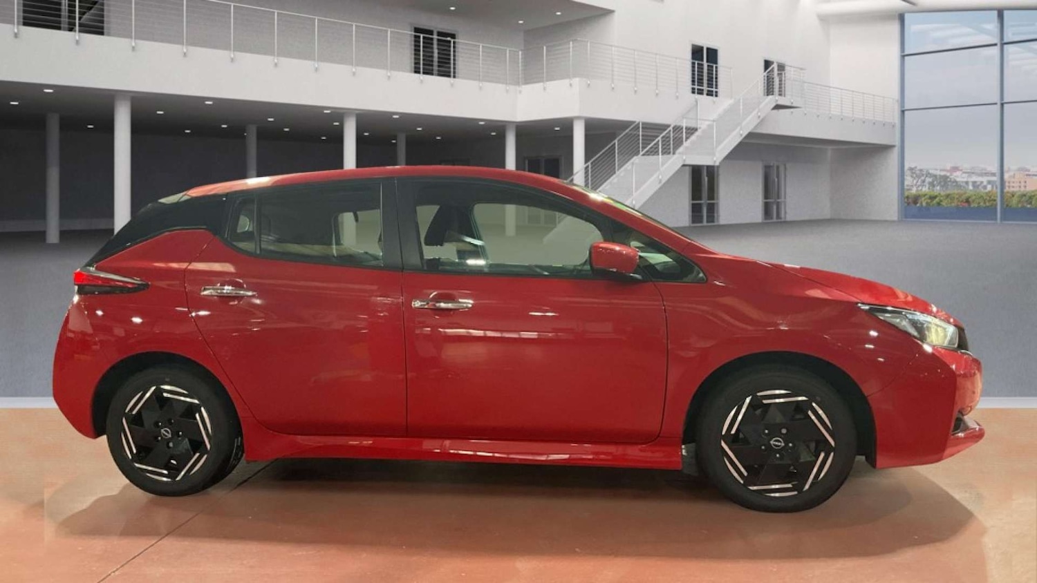 Used Nissan Leaf 2022 for sale - 76358329: Photo 5