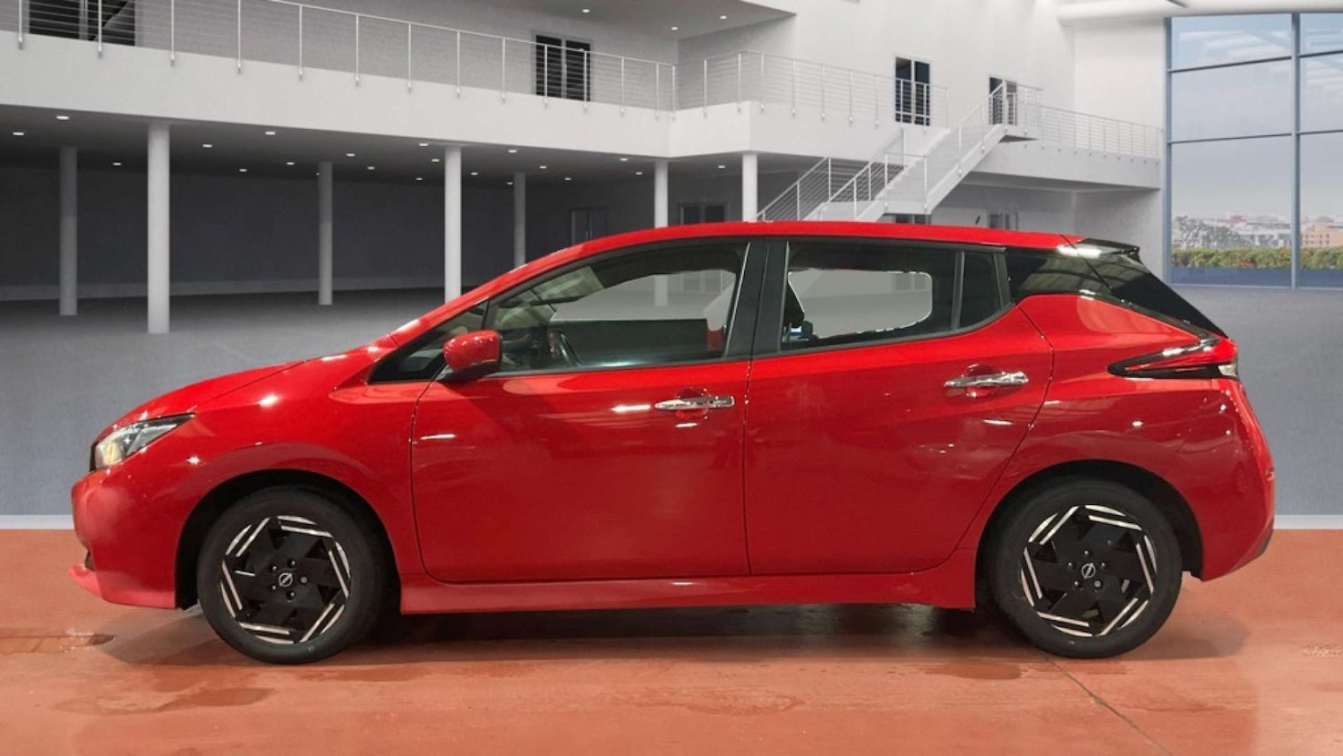 Used Nissan Leaf 2022 for sale - 76358329: Photo 6