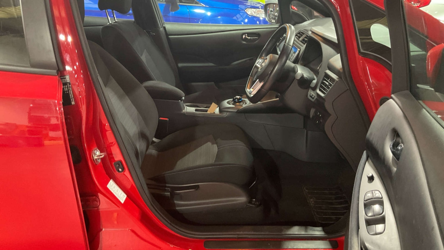 Used Nissan Leaf 2022 for sale - 76358329: Photo 9