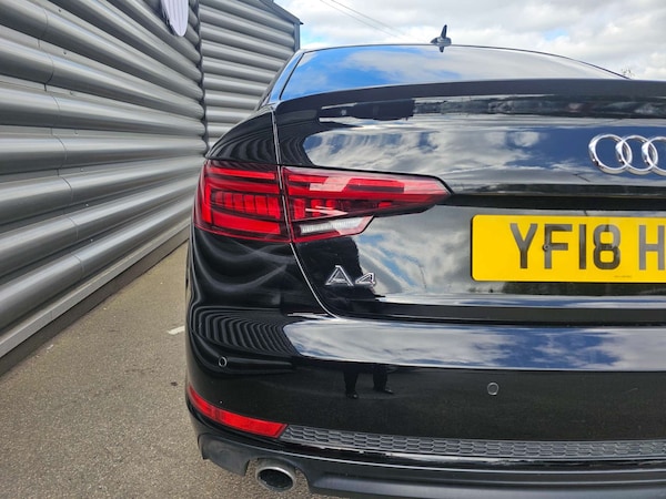 Used Audi A4 2018 for sale - 74463161: Photo 10