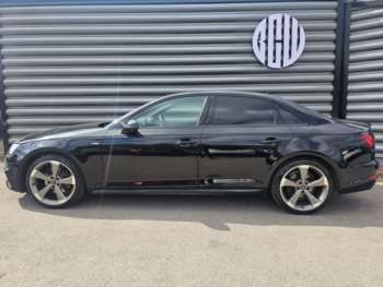 Used Audi A4 2018 for sale - 74463161: Photo
