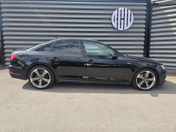 Used Audi A4 2018 for sale - 74463161: Photo 3